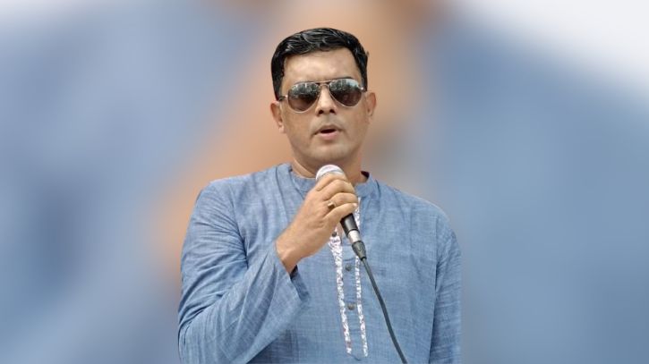 ভাষা নিয়ে বক্তব্যের ব্যাখ্যা দিলেন বিএনপি নেতা রাজীব