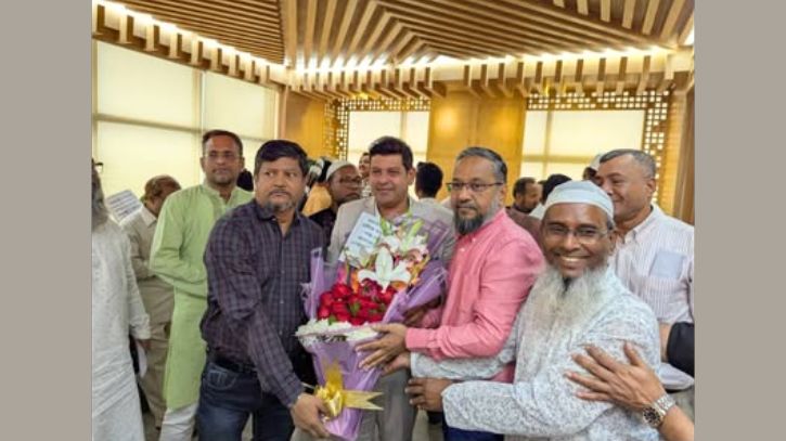 সকলকে নিয়ে যানজট সমস্যার সমাধান করবেন এমপি দিপু ভূঁইয়া