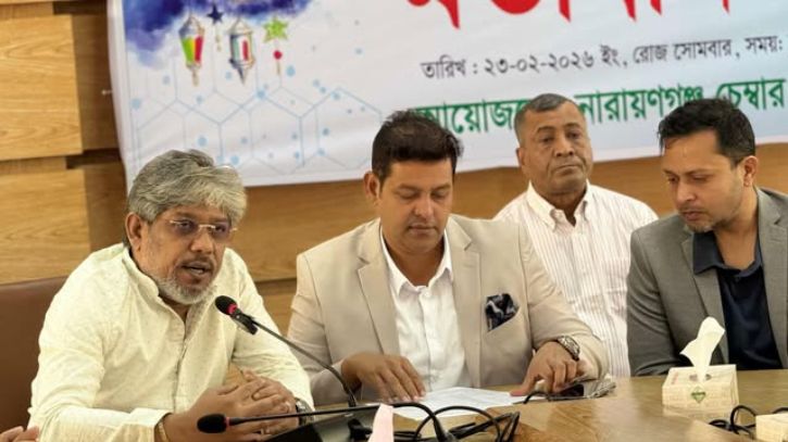রমজানে দ্রব্যমূল্য স্থিতিশীল রাখার আহ্বান সোহেল সারোয়ারের