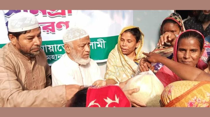 সিটি-পৌরসভায় যোগ্য ব্যক্তিকে নির্বাচিত করার আহ্বান মইনুদ্দিনের