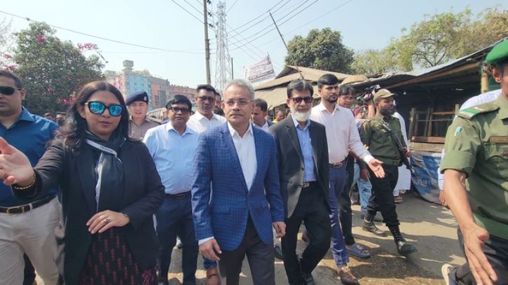 ঈদ যাত্রায় ভাড়া বাড়বে না, আশ্বাস পরিবহন মন্ত্রীর