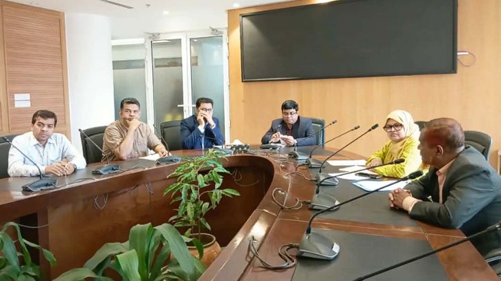 জলবায়ু-সহনশীল নগর বাস্তবায়নে নাসিকে অংশীজন সভা