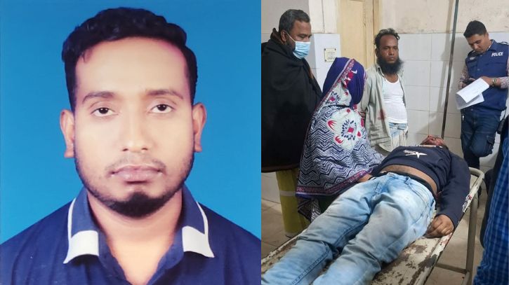 চোখের সামনে চা খাচ্ছিল ছোটভাই, ৩০ মিনিট পরে পেলেন ‘খুনের খবর’