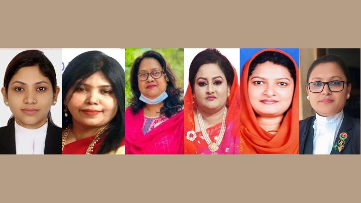 নারায়ণগঞ্জে সংরক্ষিত নারী আসনে আলোচনায় যারা