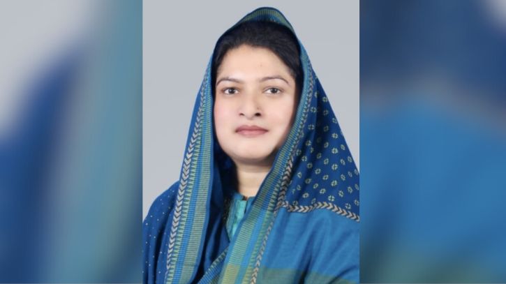 সংরক্ষিত নারী সংসদ সদস্য পদে আলোচনায় বিভা হাসান