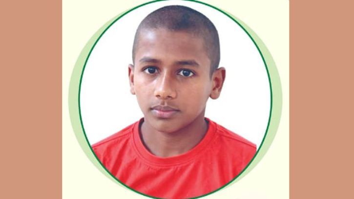 নারায়ণগঞ্জে কিশোর রাকিব নিখোঁজ, সন্ধান চায় পরিবার