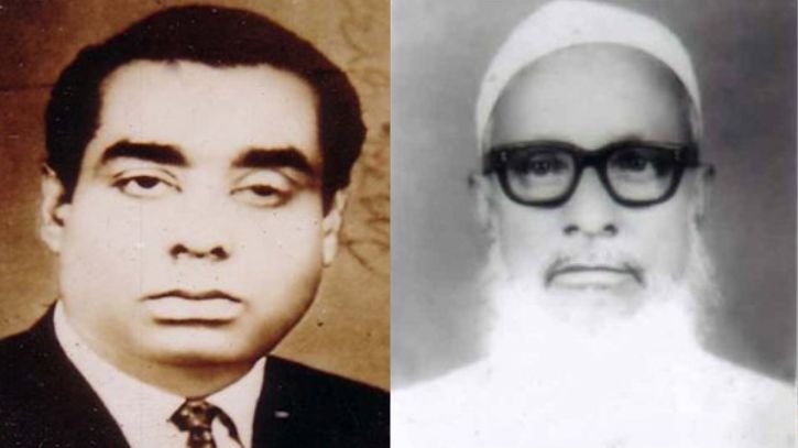 নারায়ণগঞ্জের রাজনীতির দুই দিকপালের ৩৯তম মৃত্যুবার্ষিকী শুক্রবার