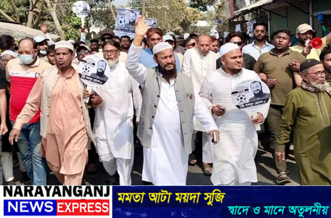 বন্দরে ফুটবলের গণজোয়ার সৃষ্টি হয়েছে : মাকসুদ