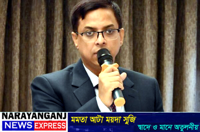 নির্বাচনে এবার তিনগুণ বেশি নিরাপত্তা ব্যবস্থা নেওয়া হয়েছে : জেলা প্রশাসক