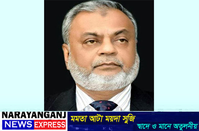 নারায়ণগঞ্জ-৪ আসনে জোট প্রার্থী আমার নেতাকর্মীদের হুমকি দিচ্ছে : গিয়াসউদ্দিন