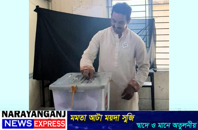 অবাধ সুষ্ঠু নির্বাচনই ছিল আমাদের আন্দোলনের প্রধান লক্ষ্য : অন্জন দাস