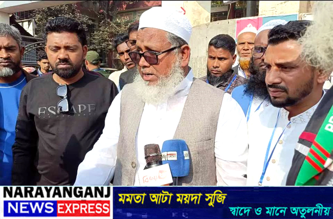 ভোট গ্রহনে ধীর গতির অভিযোগ জোট মনোনীত প্রার্থী কাসেমীর