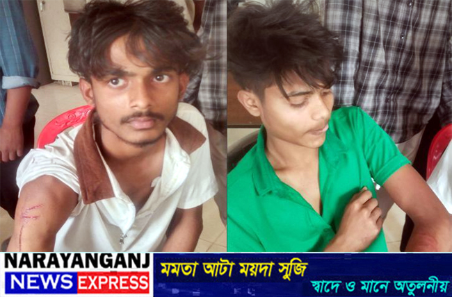 বন্দরে দুই শিক্ষার্থীকে অপহরন করে মুক্তিপন আদায়