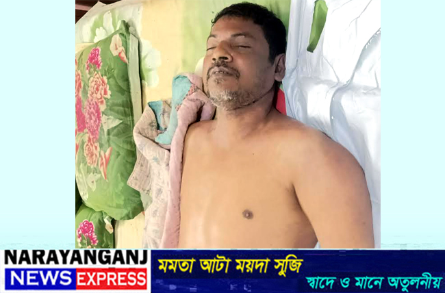 বন্দরে হতাশাগ্রস্থ ২ সন্তানের জনক রোমান দেওয়ানের ঝুলান্ত লাশ উদ্ধার