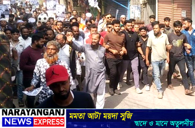 আমি কোন দলের মনোনীত প্রার্থী নই, আমি সাধারন মানুষের প্রার্থী : মাকসুদ
