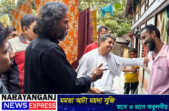 এই সেতু বন্দর এলাকার অর্থনৈতিক অগ্রগতির সঙ্গে সরাসরি জড়িত : তারিকুল