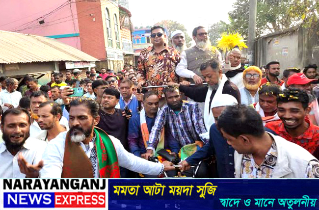 নির্বাচনের স্বতঃস্ফূর্ত পরিবেশ বিরাজ করছে : আবুল কালাম