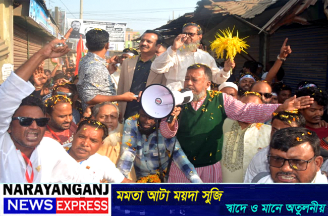আগামীতে বিএনপির সরকার গঠন করে গণতন্ত্র সুপ্রতিষ্ঠিত করতে হবে : টিটু