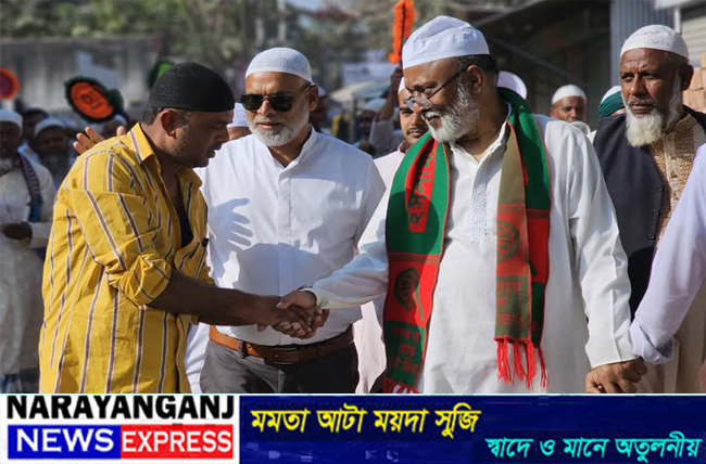 নির্বাচিত হলে নারী ও শিশুদের নিরাপত্তা নিশ্চিত করা হবে : গোলাম মসীহ