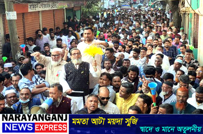 আপনারা আমাকে আস্থায় রাখলে বাকি কাজগুলোও বাস্তবায়ন করবো : আবুল কালাম