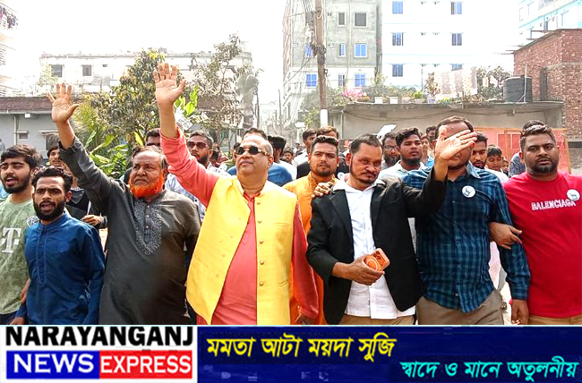 আমরা চাই প্রশাসন নিরপেক্ষভাবে একটি স্বতঃস্ফূর্ত নির্বাচন উপহার দেবে : শাহ আলম
