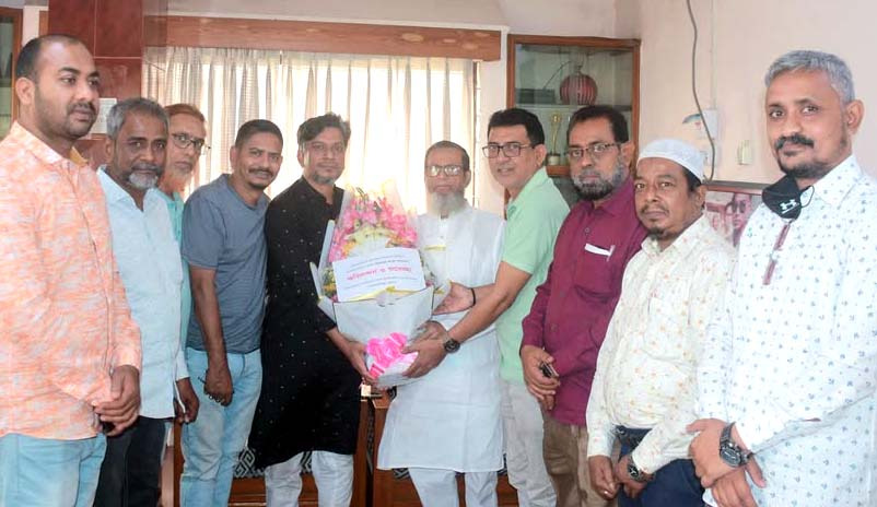 নগরবাসীর দূর্ভোগ নিরসনের সকল পরিকল্পনা করা হয়েছে : আবুল কালাম