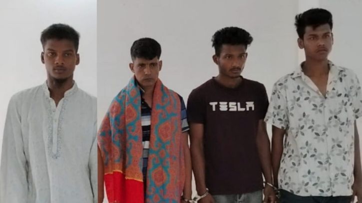 বন্দরে ইয়াবাসহ ৫ মাদক কারবারি গ্রেপ্তার