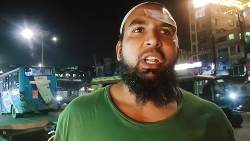 সোনারগাঁওয়ে মাংস ব্যবসায়ীর ১০ লাখ টাকা ছিনতাইয়ের অভিযোগ