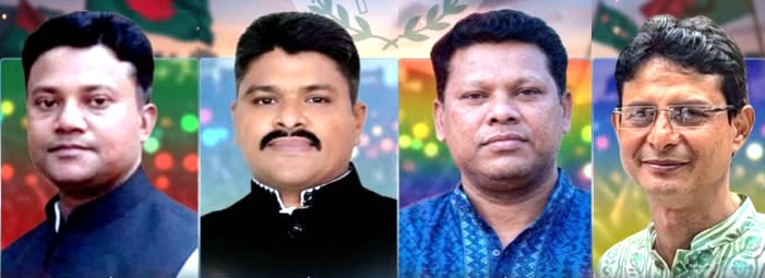 নারায়ণগঞ্জ জেলা ও মহানগর আওয়ামী স্বেচ্ছাসেবক লীগের নয়া কমিটি ঘোষনা