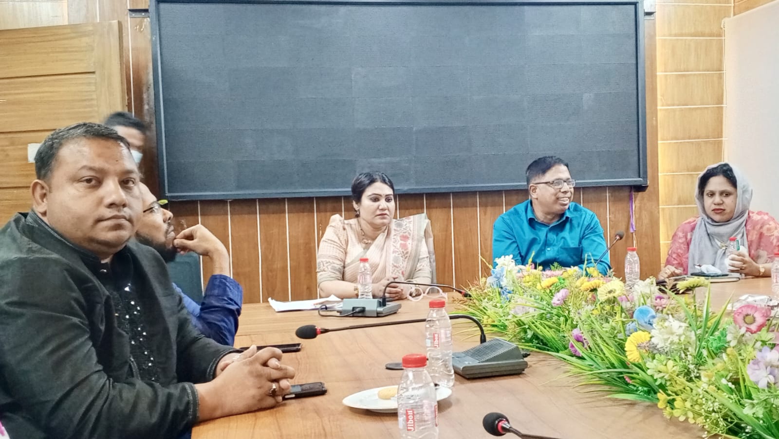 বন্দর উপজেলা আইনশৃঙ্খলা কমিটির মাসিক সভা অনুষ্ঠিত