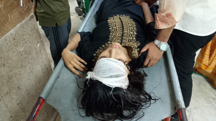ফতুল্লার ইসদাইরে ছিনতাইয়ের শিকার কলেজ প্রভাষক