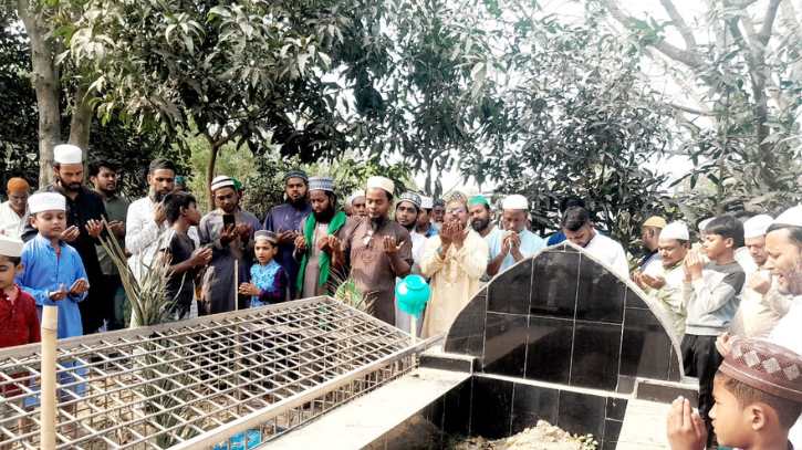 বন্দরে সাংবাদিক রুহুলের পিতার ইন্তেকাল