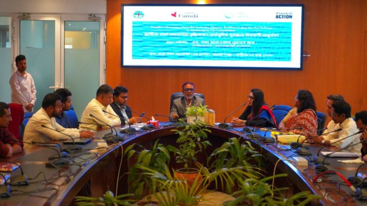 প্লাস্টিক দূষণ মোকাবেলায় সচেতনতার আহ্বান নাসিক প্রশাসক সাখাওয়াতের