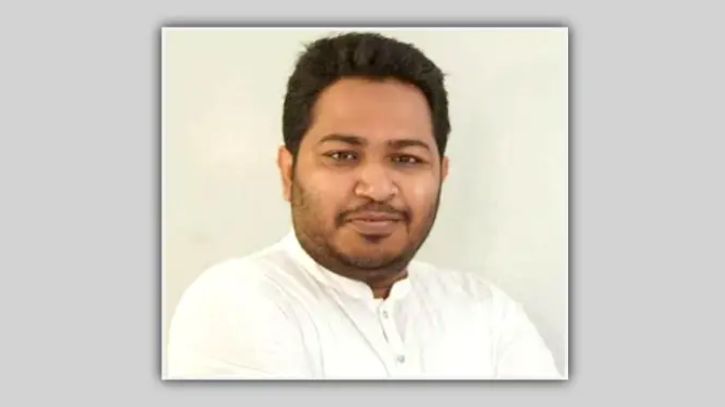 নারায়ণগঞ্জবাসীকে আব্দুল্লাহ আল আমিনের ঈদ শুভেচ্ছা