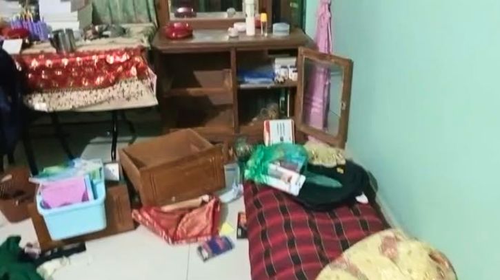 রূপগঞ্জে ব্যবসায়ীর বাড়িতে ডাকাতি, ৪০ লাখ টাকার মালামাল লুট