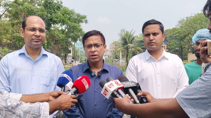 নারায়ণগঞ্জে মশার প্রাদুর্ভাব তুলনামূলক বেশি: জেলা প্রশাসক