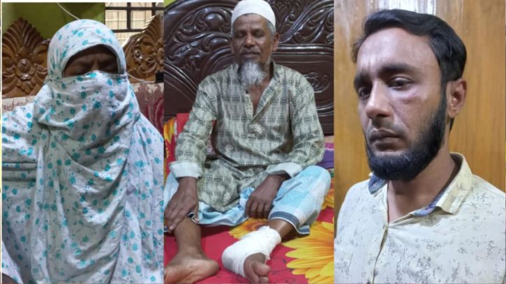 বন্দরে জমি দখলকে নিয়ে সংঘর্ষ: নারীসহ আহত-৫
