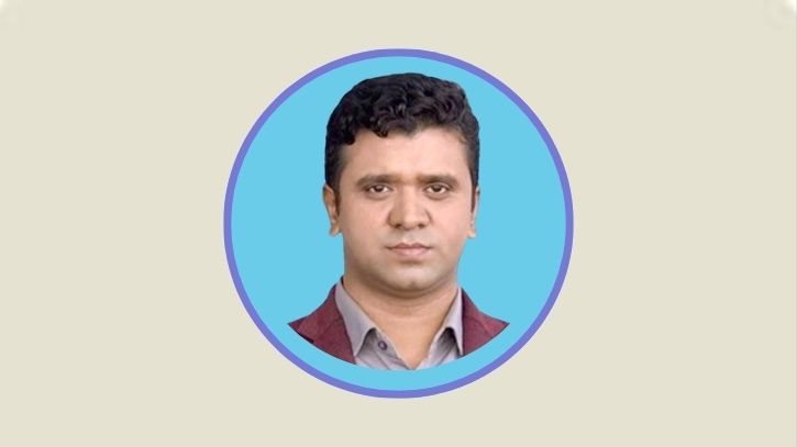 একুশের বইমেলায় সাংবাদিক আব্দুল্লাহ খান মুন্নার উপন্যাস ‘লাল মাটি’