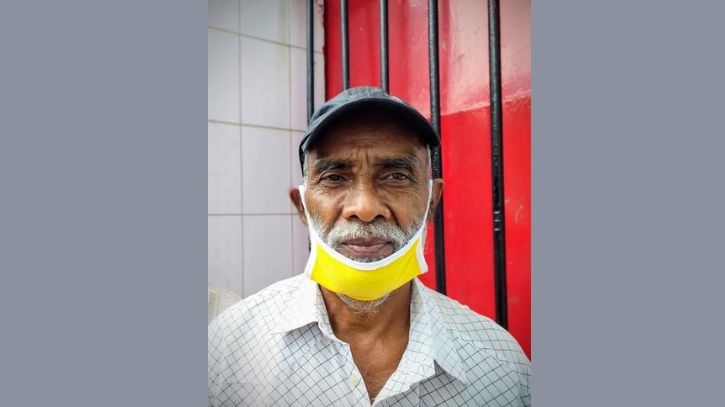 বিপ্লবী ওয়ার্কার্স পার্টির হাবিবুর রহমান আঙ্গুর আর নেই