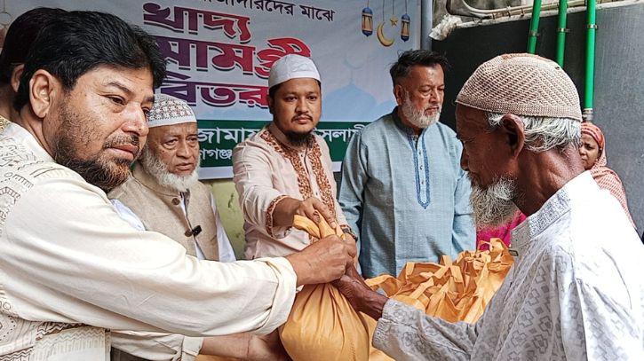 ইসলামী সরকার থাকলে কেউ অনাহারে থাকতো না: আবদুল জব্বার