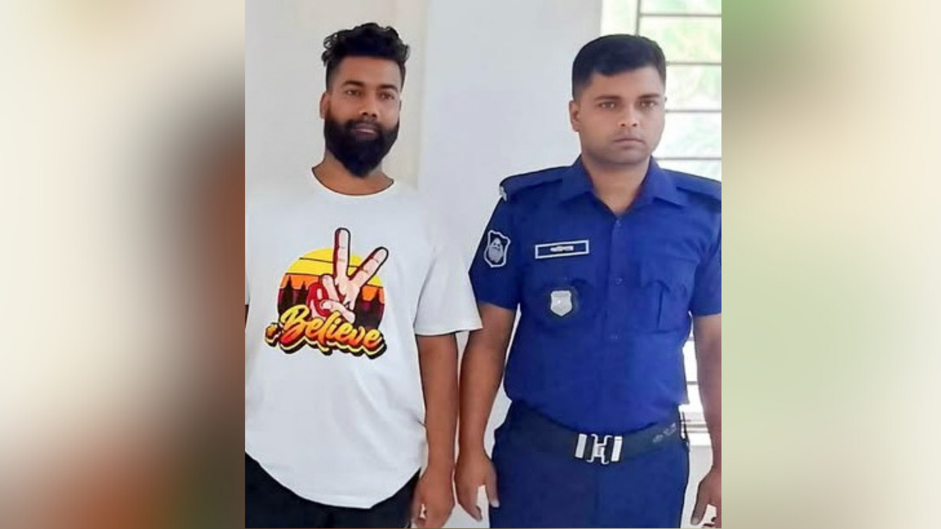 বন্দরে মব সৃষ্টি করে আসামী ছিনিয়ে নেওয়ার চেষ্টার মামলায় সিফাত সরদার গ্রেপ্তার