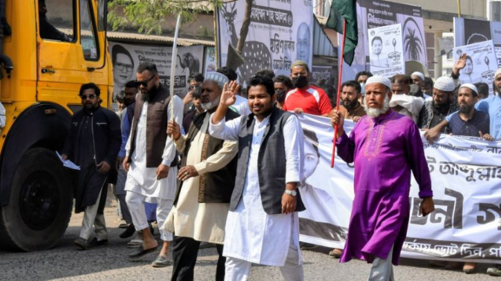 এমপি আব্দুল্লাহ আল আমিনের সামনে কঠিন পথ