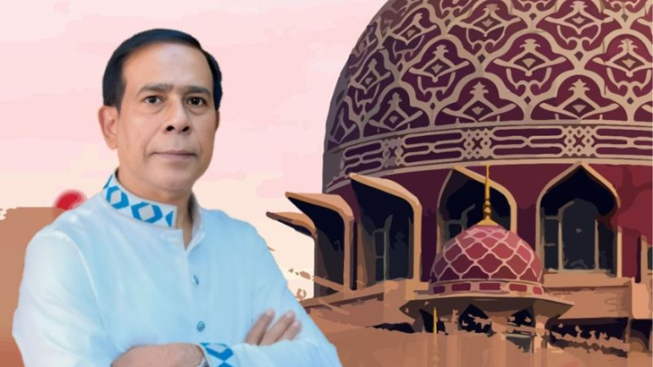 নারায়ণগঞ্জবাসীকে মাসুদুজ্জামানের ঈদ শুভেচ্ছা