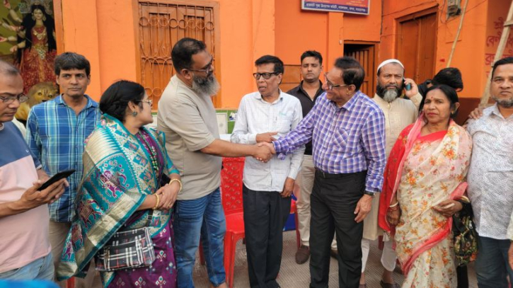 স্নানোৎসবে থাকবে মাসুদুজ্জামানের মেডিকেল ক্যাম্প ও পরিবহন সুবিধা
