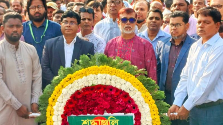 গণতন্ত্র ও আইনের শাসন প্রতিষ্ঠায় দায়িত্বশীল হতে হবে: সাখাওয়াত