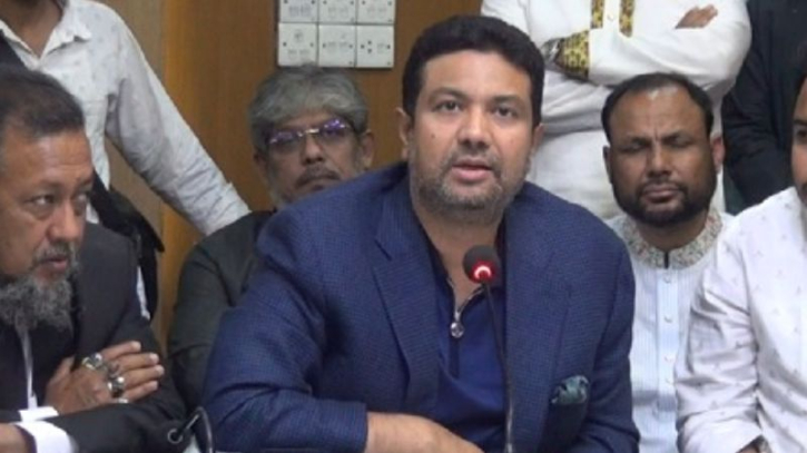মাদকের মামলায় ১০ দিনে বেরিয়ে যায়, স্ট্রিক্ট হতে হবে: আজাদ