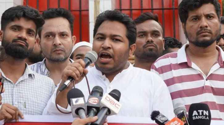 সংসদ থেকে ওয়াকআউট করে যা বললেন এমপি আল আমিন
