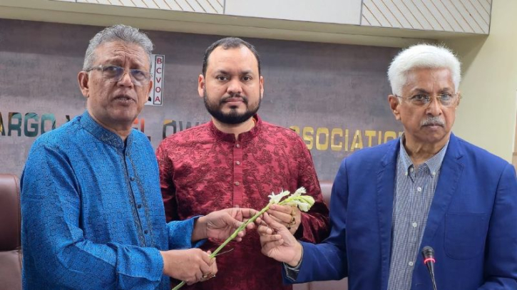 কার্গো ভেসেল ওনার্স অ্যাসোসিয়েশনের যুগ্ম সম্পাদক নির্বাচিত সোহাগ