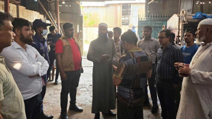পরিবেশ দূষণ করায় ২ কারখানার বিদ্যুৎ সংযোগ বিচ্ছিন্ন