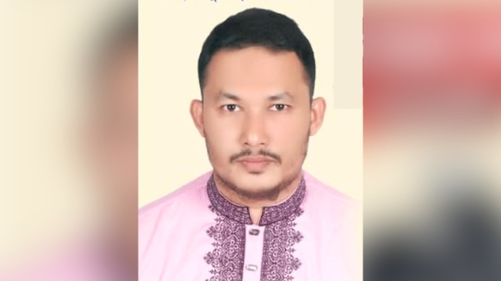 চৌধুরীবাড়ি বাজার নির্বাচনে সহ-সাধারণ সম্পাদক পদে রিয়াজের দোয়া প্রার্থনা